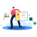 پیش‌نمایش فایل job-experience-certificate-4089585 از پک کسب و کار