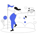 پیش‌نمایش فایل email-marketing-4089488 از پک کسب و کار