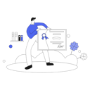 پیش‌نمایش فایل job-experience-certificate-4089489 از پک کسب و کار