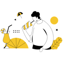 پیش‌نمایش فایل boy-enjoying-juice-in-summer-4118470 از پک غذا و رستوران