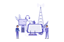 پیش‌نمایش فایل digital-marketing-of-electronic-devices-4251062 از پک بازاریابی کسب‌وکار
