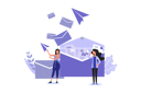 پیش‌نمایش فایل email-marketing-4251061 از پک بازاریابی کسب‌وکار