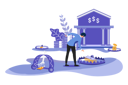 پیش‌نمایش فایل financial-planning-4252958 از پک بازاریابی کسب‌وکار