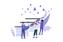 پیش‌نمایش فایل link-building-marketing-4251074 از پک بازاریابی کسب‌وکار