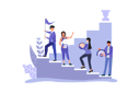 پیش‌نمایش فایل marketing-management-strategy-4251110 از پک بازاریابی کسب‌وکار