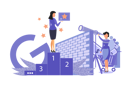 پیش‌نمایش فایل outbound-marketing-4251060 از پک بازاریابی کسب‌وکار