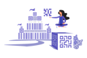 پیش‌نمایش فایل qr-code-marketing-4252937 از پک بازاریابی کسب‌وکار