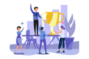 پیش‌نمایش فایل startup-success-4254452 از پک بازاریابی کسب‌وکار