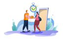پیش‌نمایش فایل delivery-services-4277403 از پک بازاریابی