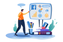 پیش‌نمایش فایل facebook-advertisement-tutorial-4277121 از پک بازاریابی