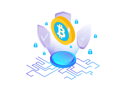 پیش‌نمایش فایل bitcoin-security-4292724 از پک بیت‌کوین ایزومتریک