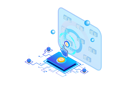 پیش‌نمایش فایل crypto-data-analysis-4292742 از پک بیت‌کوین ایزومتریک