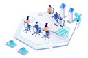 پیش‌نمایش فایل business-conference-4486925 از پک کسب و کار