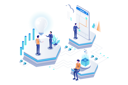 پیش‌نمایش فایل business-solution-4486923 از پک کسب و کار