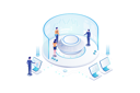 پیش‌نمایش فایل data-analysis-4486891 از پک کسب و کار