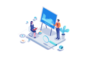 پیش‌نمایش فایل strategy-planning-4486848 از پک کسب و کار