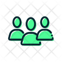 پیش‌نمایش فایل users-200 از پک آیکون دفتر
