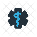 پیش‌نمایش فایل caduceus-39 از پک آیکون پزشکی