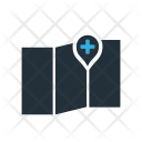پیش‌نمایش فایل hospital-location-36 از پک آیکون پزشکی