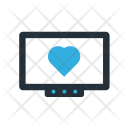 پیش‌نمایش فایل monitor-heartbeat-7 از پک آیکون پزشکی