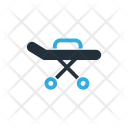 پیش‌نمایش فایل stretcher-153 از پک آیکون پزشکی