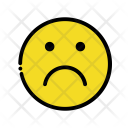 پیش‌نمایش فایل sad-emoji-6 از پک ایموجی های رنگارنگ