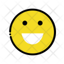 پیش‌نمایش فایل smile-emoji-1 از پک ایموجی های رنگارنگ