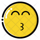 پیش‌نمایش فایل happy-face-3 از پک ایموجی های رنگارنگ