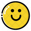 پیش‌نمایش فایل smiley-64 از پک ایموجی های رنگارنگ