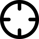 پیش‌نمایش فایل crosshair-63 از پک پر
