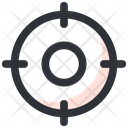 پیش‌نمایش فایل crosshair-103 از پک بانکی و مالی