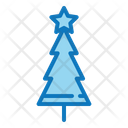 پیش‌نمایش فایل christmas-tree-with-star-3047315 از پک کریسمس