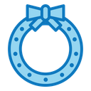 پیش‌نمایش فایل christmas-wreath-3047317 از پک کریسمس