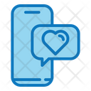 پیش‌نمایش فایل love-chat-3066970 از پک روز ولنتاین