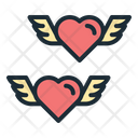 پیش‌نمایش فایل wing-love-3066938 از پک روز ولنتاین - رنگی