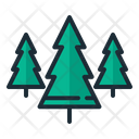 پیش‌نمایش فایل christmas-trees-3083081 از پک کریسمس