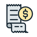 پیش‌نمایش فایل bill-3083106 از پک تجارت الکترونیک و بازارگاه