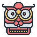 پیش‌نمایش فایل lion-dance-3109015 از پک سال نو چینی