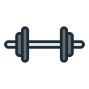 پیش‌نمایش فایل dumbbell-3154810 از پک باشگاه ورزشی