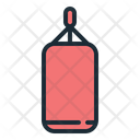 پیش‌نمایش فایل punching-bag-3154801 از پک باشگاه ورزشی