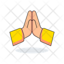 پیش‌نمایش فایل no-handshake-3085134 از پک ویروس کرونا