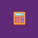 پیش‌نمایش فایل calculator-1970138 از پک دستگاه های الکترونیکی