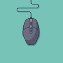 پیش‌نمایش فایل gaming-mouse-1970147 از پک دستگاه های الکترونیکی