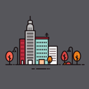 پیش‌نمایش فایل building-1970183 از پک سفر