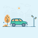 پیش‌نمایش فایل city-road-1970178 از پک سفر