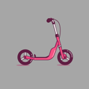 پیش‌نمایش فایل e-scooter-1970173 از پک سفر