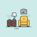 پیش‌نمایش فایل living-room-interior-1970161 از پک داخلی