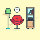 پیش‌نمایش فایل reading-room-1970158 از پک داخلی