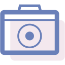 پیش‌نمایش فایل camera-1701 از پک خط دار رایگان