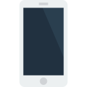 پیش‌نمایش فایل mobile-1196 از پک آیکون های تخت رایگان